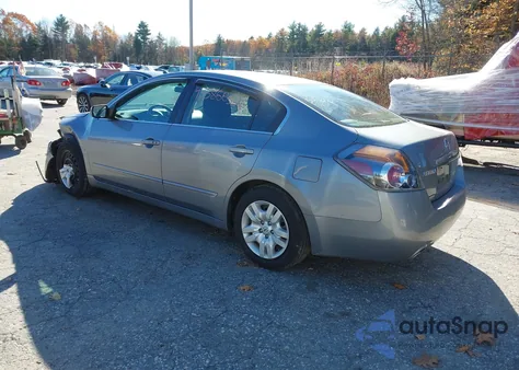 2009 Nissan Altima 2.5 S from USA, damaged, VIN 1N4AL21EX9N527292